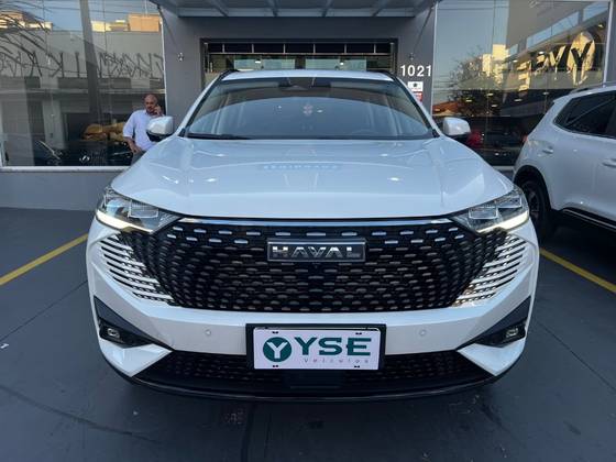 GWM HAVAL H6 1.5 HEV PREMIUM E-TRACTION